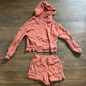 Madewell lounge suit